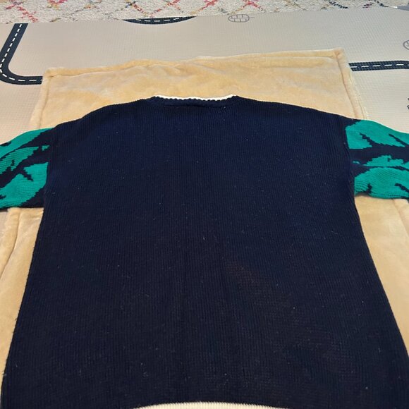 VINTAGE Snoopy & Friends Hawaiian Sweater - Picture 11 of 11